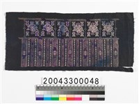 藏品(繡片)的圖片