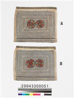 藏品(繡片)的圖片