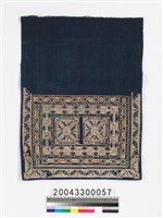 藏品(繡片)的圖片