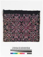 藏品(繡片)的圖片