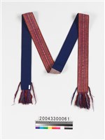 藏品(腰帶)的圖片