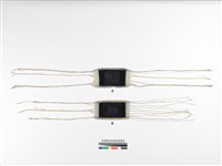 藏品(裹腳布)的圖片