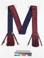 藏品(腰帶)的圖片