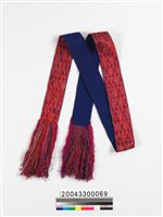 藏品(腰帶)的圖片