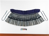 藏品(女子褶裙)的圖片