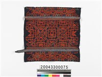 藏品(繡片)的圖片