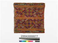 藏品(繡片)的圖片