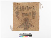 藏品(道場畫)的圖片