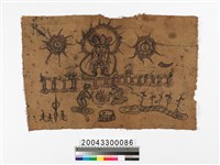 藏品(道場畫)的圖片