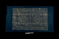 藏品(被面)的圖片