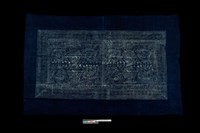 藏品(被面)的圖片