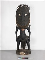 藏品(木凳)的圖片