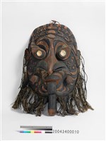 藏品(面具)的圖片