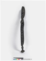 藏品(木雕像)的圖片