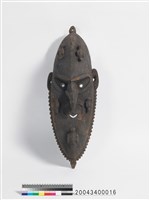 藏品(面具)的圖片