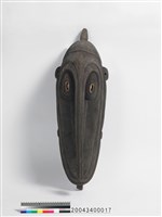 藏品(面具)的圖片