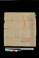 藏品(地契)的圖片