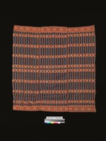 藏品(披肩式喪服)的圖片