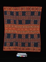 藏品(披肩式喪服)的圖片