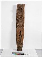 藏品(木雕板)的圖片