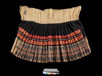 藏品(女子褶裙)的圖片