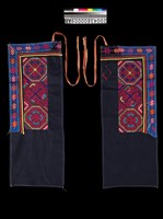 藏品(女子裹腳布)的圖片