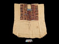 藏品(女子無袖長衣)的圖片