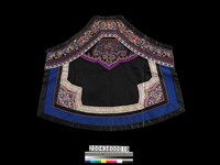 藏品(女子胸兜)的圖片