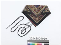 藏品(女子頭帕)的圖片