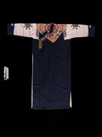 藏品(女子長袖長衣)的圖片