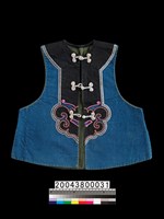 藏品(小兒背心)的圖片