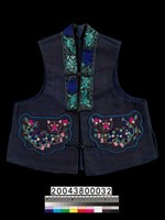 藏品(小兒背心)的圖片