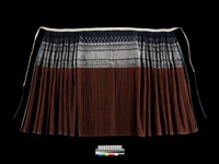 藏品(女子褶裙)的圖片