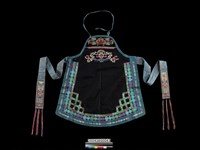 藏品(女子胸兜)的圖片