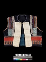 藏品(女子背心)的圖片