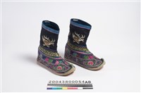 藏品(繡花鞋)的圖片