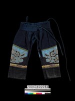 藏品(小兒套褲)的圖片