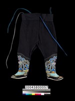 藏品(小兒套褲)的圖片