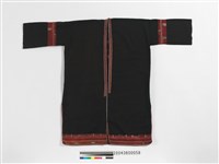 藏品(女子長袖長衣)的圖片