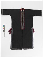 藏品(女子長袖長衣)的圖片