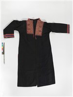 藏品(女子長袖長衣)的圖片