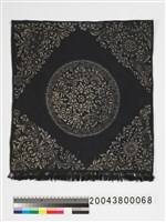 藏品(女子頭帕)的圖片