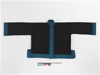 藏品(男子長袖上衣)的圖片