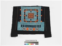 藏品(女子無袖上衣)的圖片