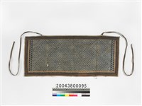 藏品(圍腰)的圖片