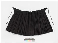 藏品(女子褶裙)的圖片