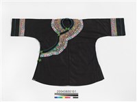 藏品(女子長袖上衣)的圖片