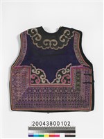 藏品(小兒背心)的圖片