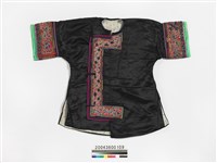 藏品(女子長袖上衣)的圖片