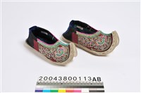 藏品(繡花鞋)的圖片